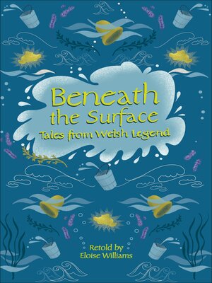 cover image of Beneath the Surface Tales from Welsh Legend